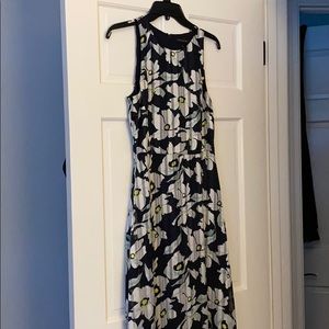 Banana Republic Floral Maxi Dress - Size 2